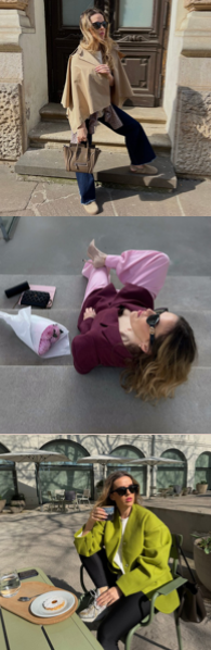 Fashion content
